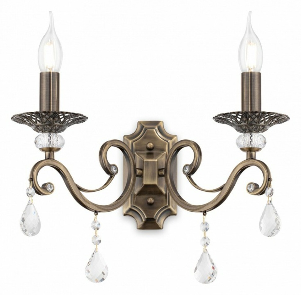 Фото Бра Maytoni Grace RC247-WL-02-R MY_RC247-WL-02-R - интернет-магазин МегаТерем в Москве