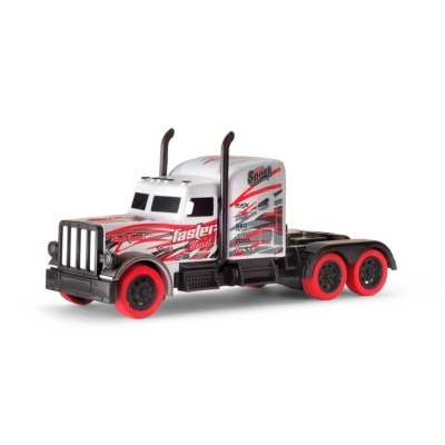 Радиоуправляемый грузовик -...