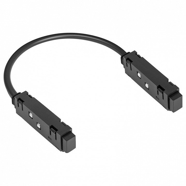 Фото Соединитель гибкий для треков Arte Lamp Expert-Accessories A590406 AR_A590406 - интернет-магазин МегаТерем в Москве