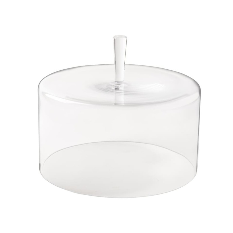 Фото Клош V10242-CLR(V10242), 30,1 см, стекло, clear, Costa Nova - интернет-магазин МегаТерем в Москве