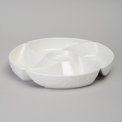 Менажница 5 секций lefard f...