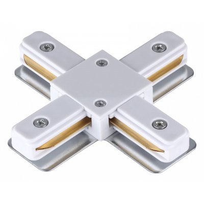 Соединитель X-образный для треков Novotech  135145 NV_135145