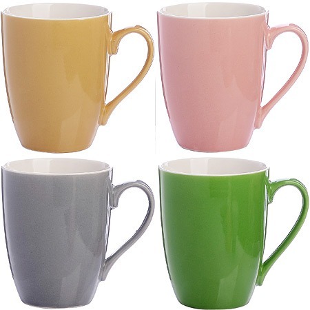 Фото Кружка 340 мл Скандинавия LR (31234) - интернет-магазин МегаТерем в Москве