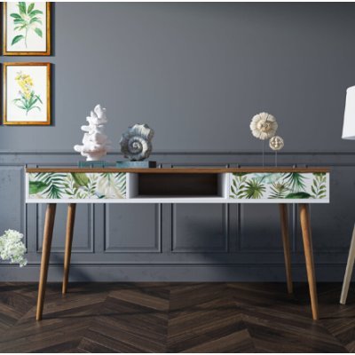 Стол рабочий Berber принт 4...