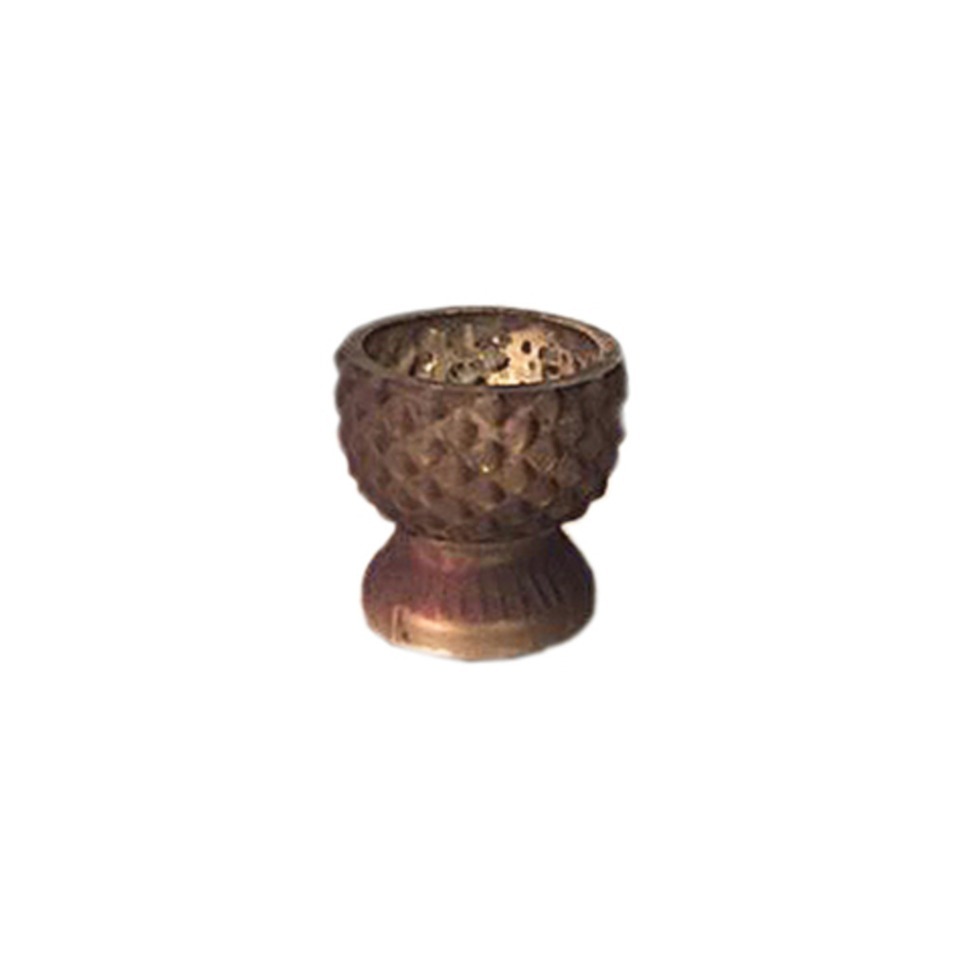 Фото Подсвечник MAK354, 7, стекло, Antique grey, RESTORATION HARDWARE - интернет-магазин МегаТерем в Москве