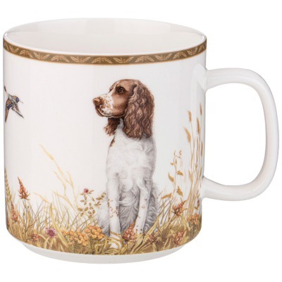 Кружка lefard "охота" 400 мл (590-507) 