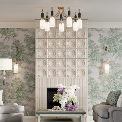 Торшер Odeon Light Candy 48...