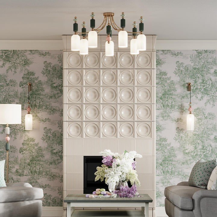 Фото Торшер Odeon Light Candy 4861/1F OD_4861_1F - интернет-магазин МегаТерем в Москве