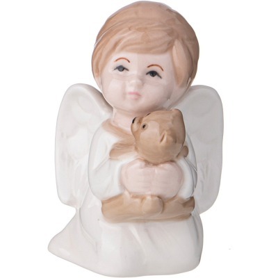 Фигурка ангел, 6*6,5*9,2см ...