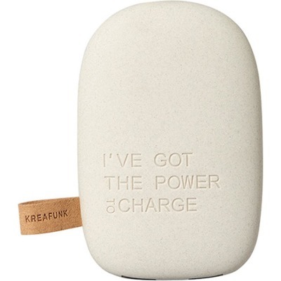 Аккумулятор внешний tocharge светло-серый (55803)