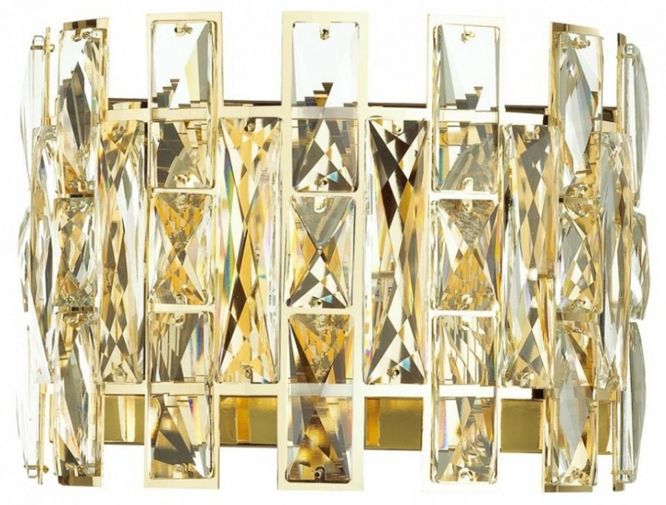 Фото Бра Odeon Light Diora 4121/2W OD_4121_2W - интернет-магазин МегаТерем в Москве