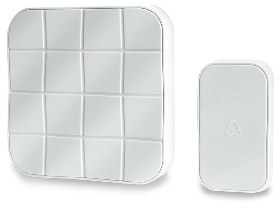 Фото Звонок беспроводной Feron E-378 41434 FE_41434 - интернет-магазин МегаТерем в Москве