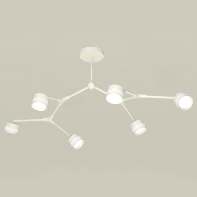 Люстра на штанге Ambrella Light XB XB9055203 AMBR_XB9055203