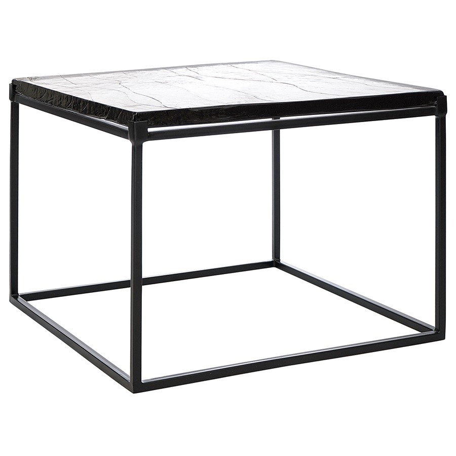 Фото Столик журнальный mayen frosted, 61х61 см (76322) - интернет-магазин МегаТерем в Москве