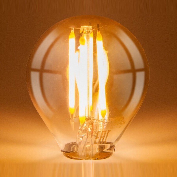 Фото Лампа светодиодная Elektrostandard Mini Classic  8Вт 3300K a060526 ELK_a060526 - интернет-магазин МегаТерем в Москве