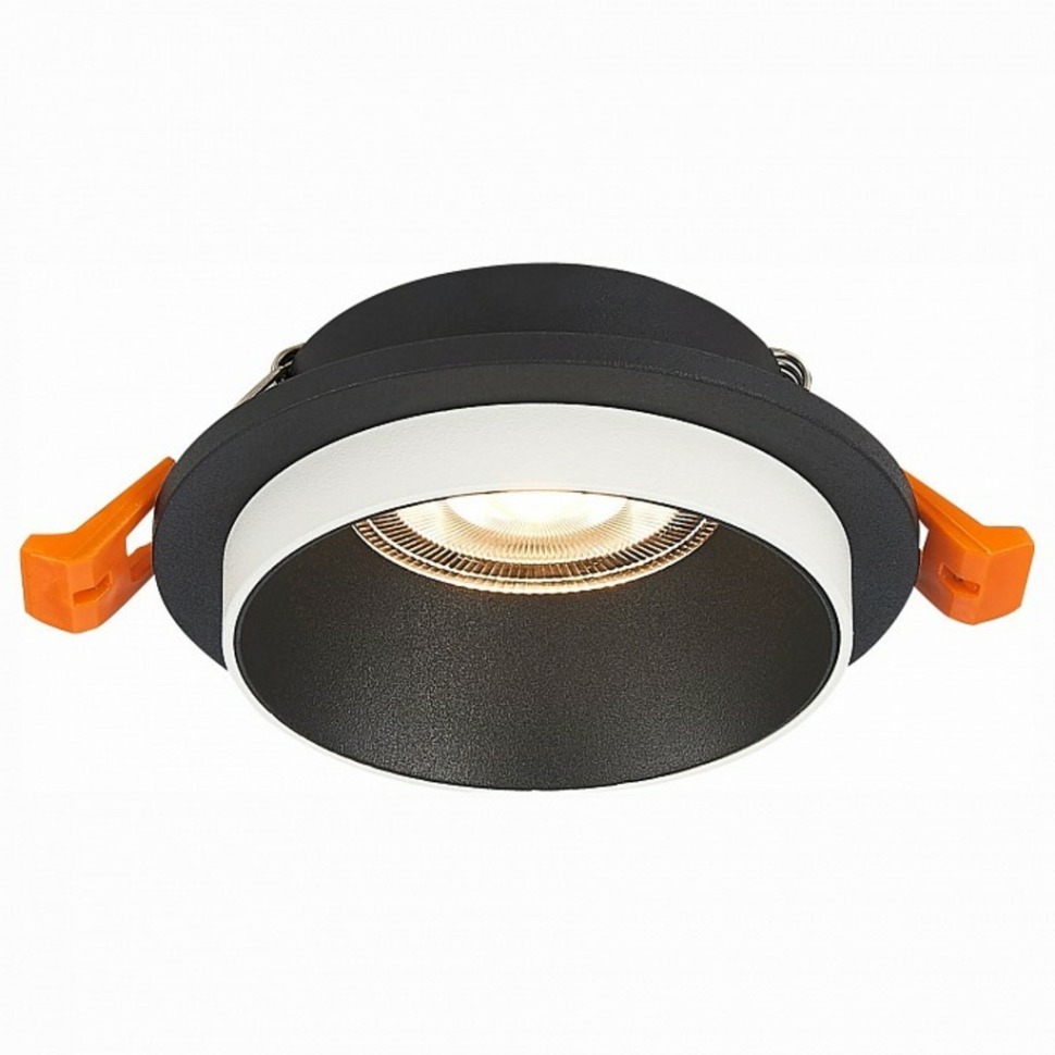 Фото Встраиваемый светильник ST-Luce Chomia ST206.408.01 - интернет-магазин МегаТерем в Москве