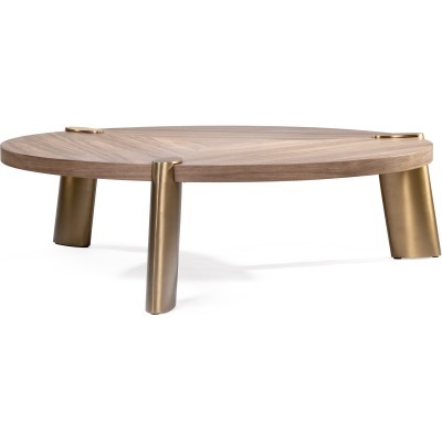 Стол журнальный св.орех d13...