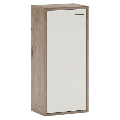 Тумба Домино СУ(ш1в1)+ФГ MER_SUsh1v1-FG-NBE-nelson-belyj