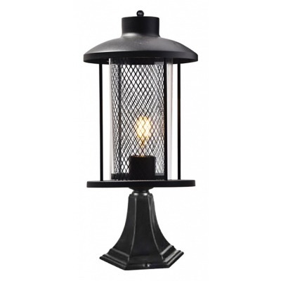 Наземный низкий светильник ...