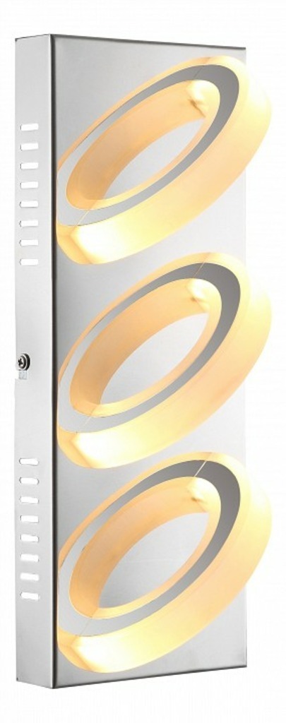 Фото Накладной светильник Globo Mangue 67062-3 GB_67062-3 - интернет-магазин МегаТерем в Москве