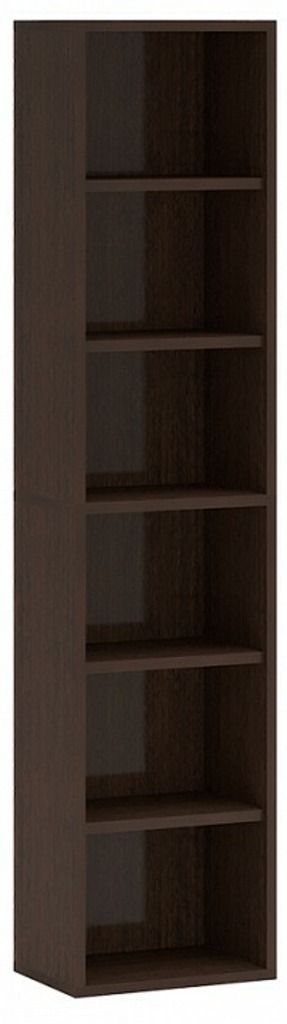 Фото Стеллаж-колонка Домино СУ(ш1в2) MER_SUsh1v2-V-venge - интернет-магазин МегаТерем в Москве