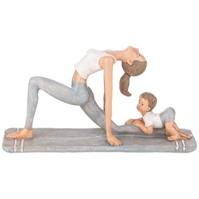 Статуэтка йога 21х6х11,5см ...
