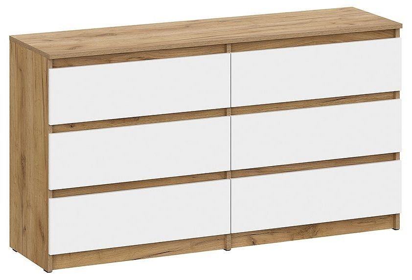 Фото Комод Денвер ARN_00-00166497 - интернет-магазин МегаТерем в Москве