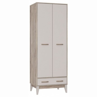 Шкаф платяной Скандика BTS_00-00161293