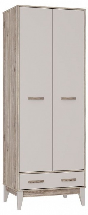 Фото Шкаф платяной Скандика BTS_00-00161293 - интернет-магазин МегаТерем в Москве
