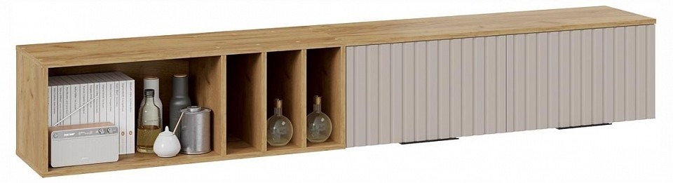 Фото Полка навесная Хилтон TRI_267831 - интернет-магазин МегаТерем в Москве