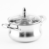 Кастрюля с крышкой 1,9 л (2135-1)