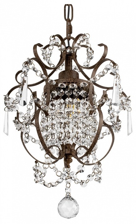 Фото Подвесной светильник Loft it Burlesque 10417 BW LF_10417_BW - интернет-магазин МегаТерем в Москве