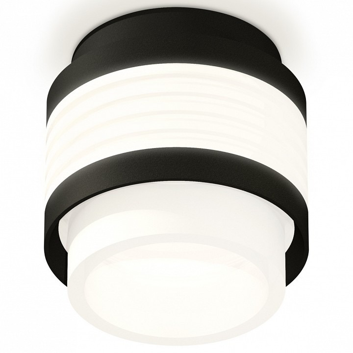 Фото Накладной светильник Ambrella Light XS XS8432001 AMBR_XS8432001 - интернет-магазин МегаТерем в Москве