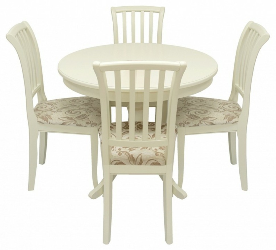 Фото Набор обеденный Leset Луизиана 1Р - Остин LST_2500000062605 - интернет-магазин МегаТерем в Москве