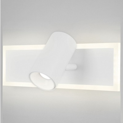 Бра Eurosvet Binar 20127/1 LED белый EV_a058688