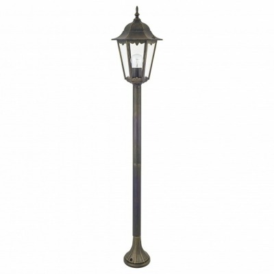 Наземный высокий светильник...