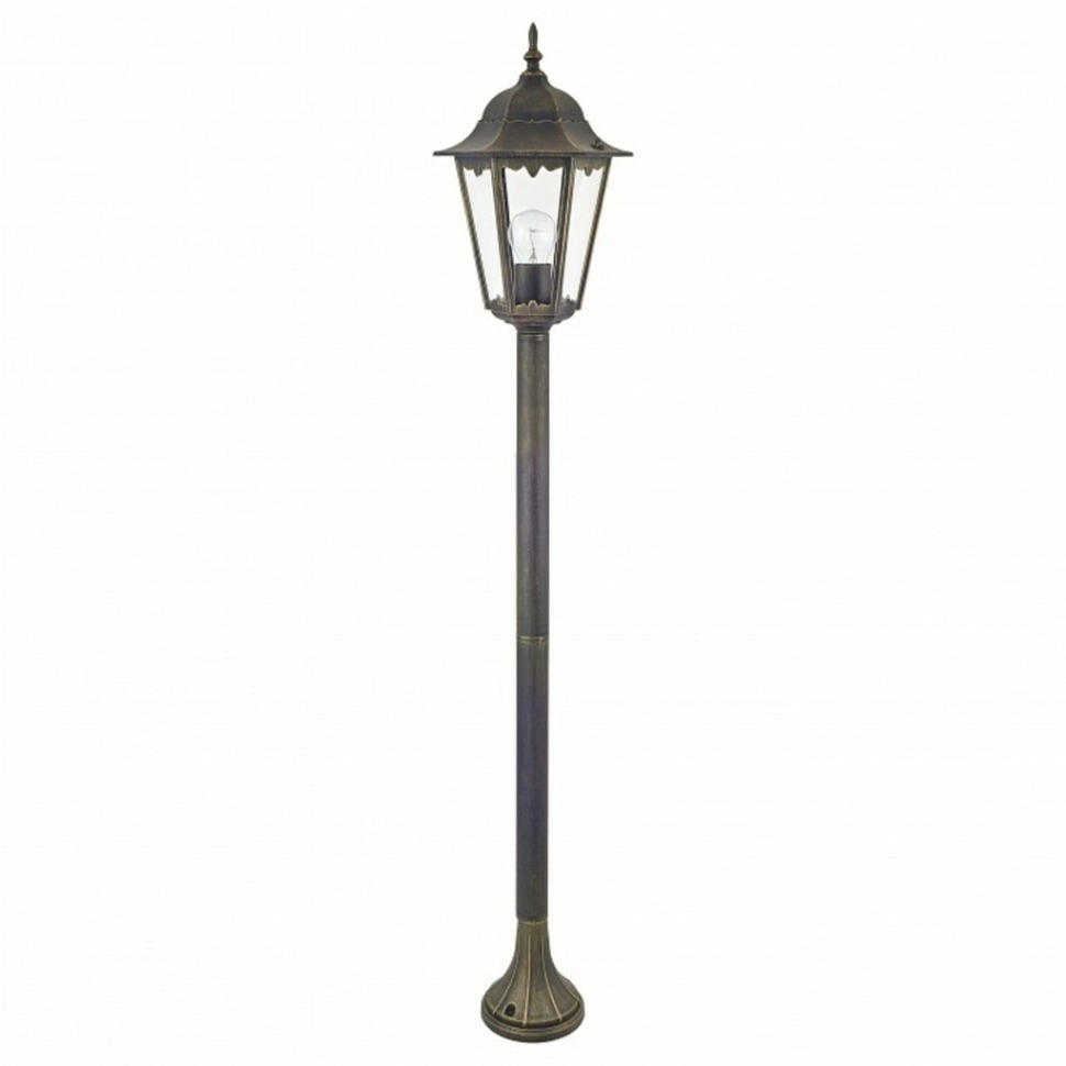 Фото Наземный высокий светильник Favourite London 1808-1F FV_1808-1F - интернет-магазин МегаТерем в Москве