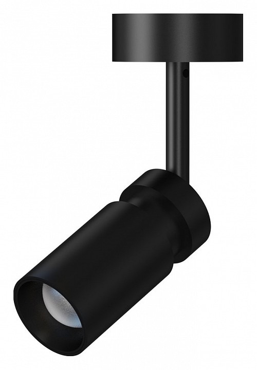 Фото Спот Arte Lamp Presto A6191PL-1BK AR_A6191PL-1BK - интернет-магазин МегаТерем в Москве