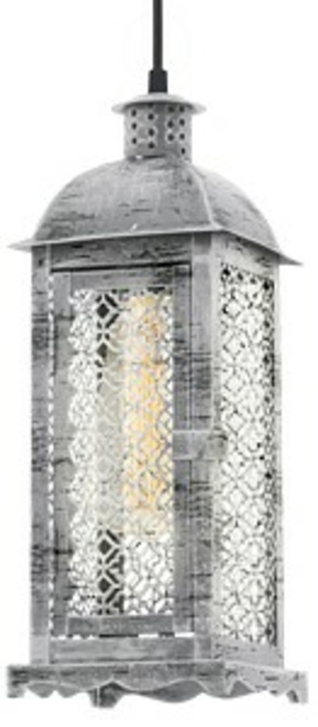 Фото Подвесной светильник Eglo Lisburn 1 49216 EG_49216 - интернет-магазин МегаТерем в Москве