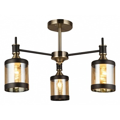 Люстра на штанге Escada Detroit 599/3P ESC_599_3P