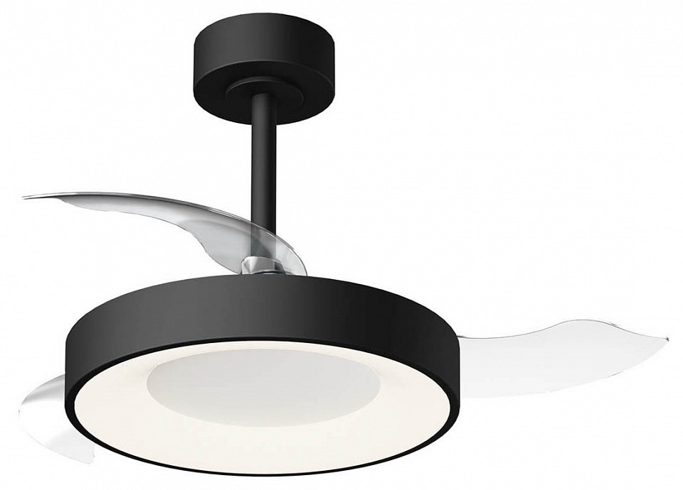 Фото Светильник с вентилятором Mantra NISEKO FAN 9064 MN_9064 - интернет-магазин МегаТерем в Москве