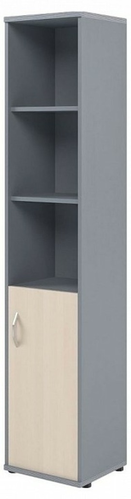 Фото Стеллаж комбинированный Imago СУ-1.1 Пр SKY_sk-01218016 - интернет-магазин МегаТерем в Москве