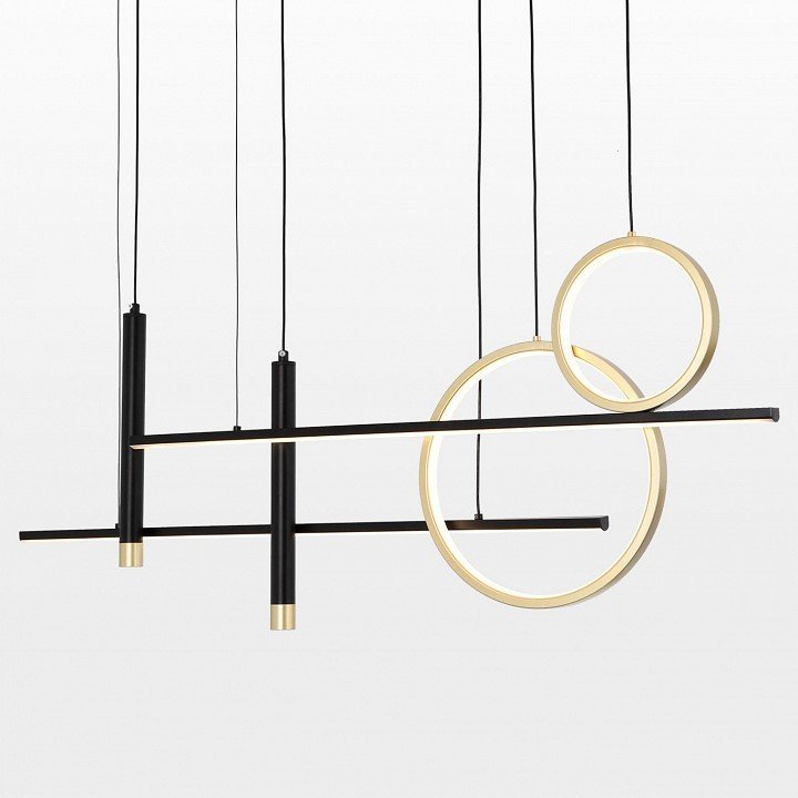 Фото Подвесной светильник Lussole LSP-7002 LSP-7006 - интернет-магазин МегаТерем в Москве