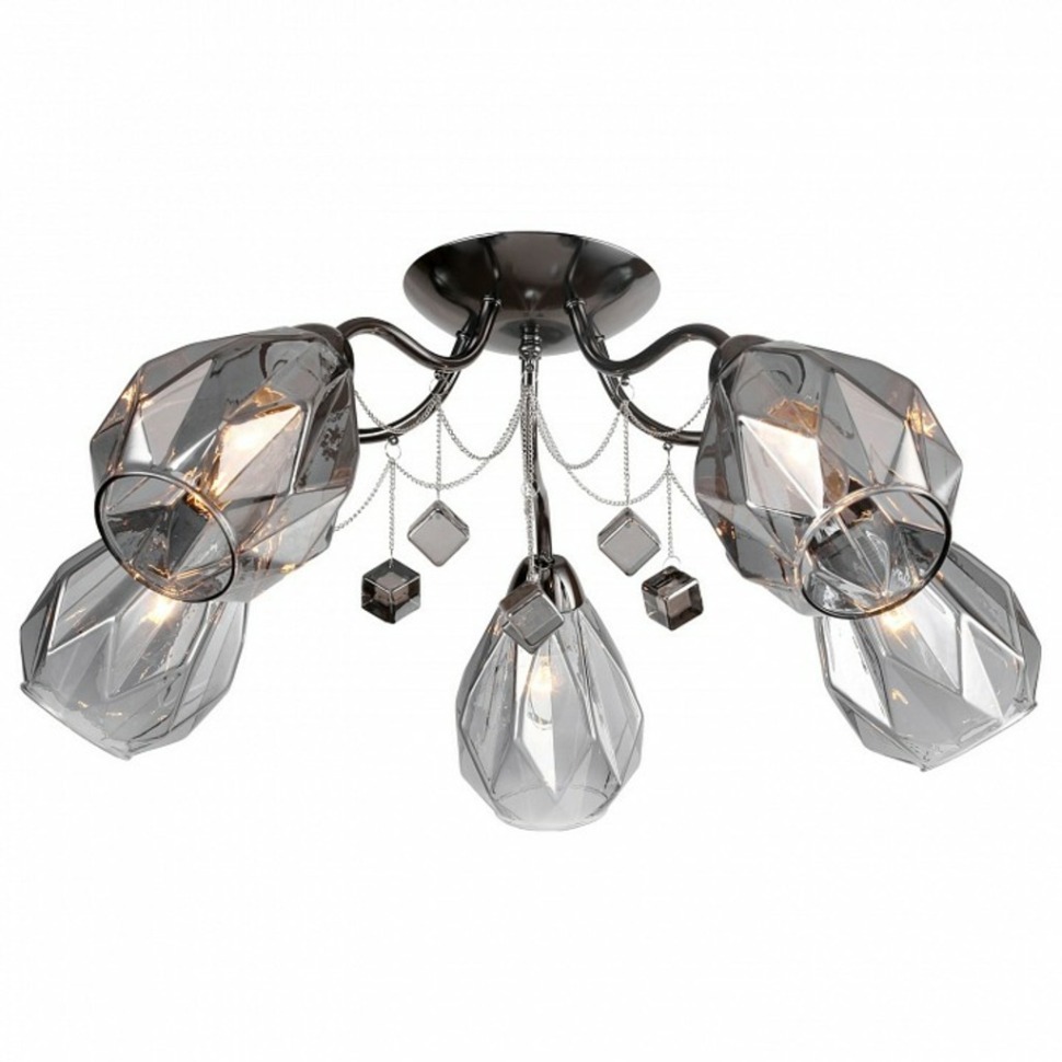 Фото Потолочная люстра LGO Seminole 1 LSP-8280 - интернет-магазин МегаТерем в Москве