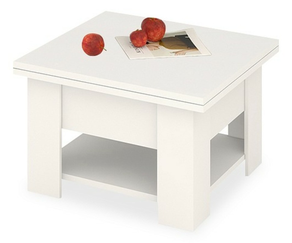 Фото Стол-трансформер Нобиле СТр-1+ко MER_STr-1-BE-ko - интернет-магазин МегаТерем в Москве