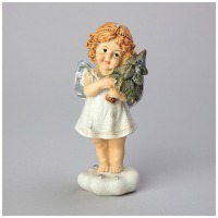 Фигурка коллекция "amore" 6,2*5,7*13,7см Lefard (390-1344)
