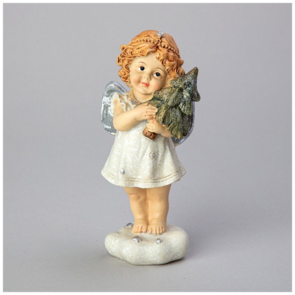 Фото Фигурка коллекция amore 6,2*5,7*13,7см Lefard (390-1344) - интернет-магазин МегаТерем в Москве