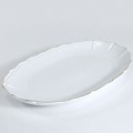 Блюдо сервировочное для подачи керамика 33,5х22х4 LR (90077-402S)