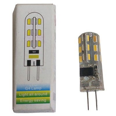 Лампа светодиодная Kink Light  G4 2Вт 3000K L07521 KL_L07521