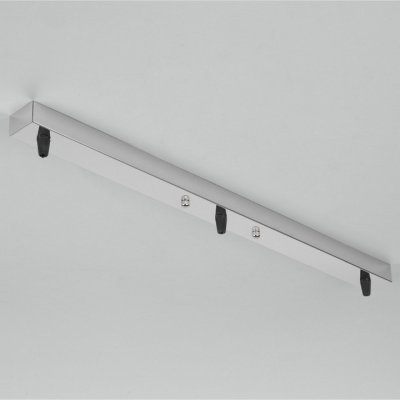 Основание Eurosvet Планка Планка для подвесных светильников хром, арт. A057628 EV_a057628